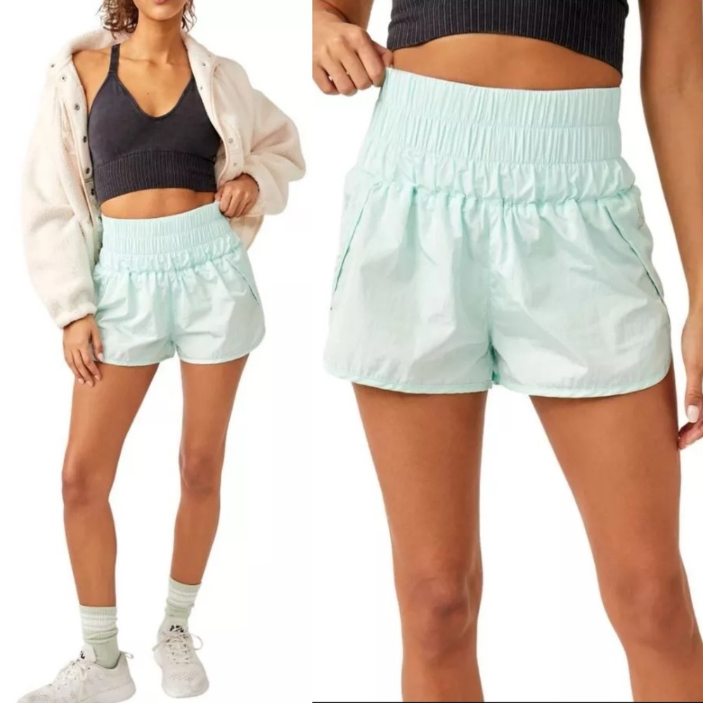 Free People FP Movement The Way Home Shorts Size L